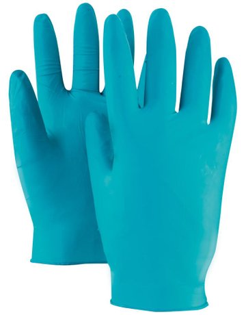 ANSELL-Einweg-Nitril-Handschuhe Gr. S „Touchntuff“ 92-600 Gr. 6,5-7